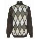 Men's Jacquard Pullover