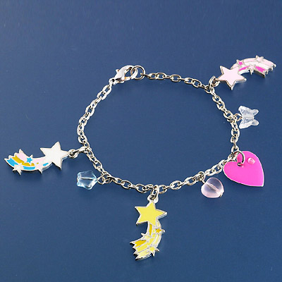 Charm bracelet