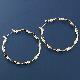 Hoop Earrings, GT-0072