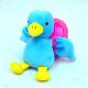 Bird with PVC Bag