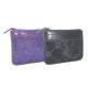Leather Card Holder with Key Ring