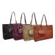 Imitation Leather Briefcase