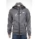 FLUX CAP bonded fleece jacket