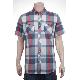ELEMENT COLFAX cotton S/S shirt