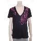 JETPILOT Ladies W12027 VOODOO tee