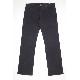 ERGO Mens Black denim light sandblast jean