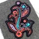 Embroidery Appligue