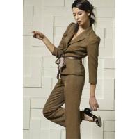 Woven Suit