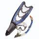 Mask & Snorkel & Fins, 65422