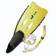 Mask & Snorkel & Fins, 68211