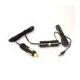 12V Charger Cord Wire & Cigarette Plug, KW-26