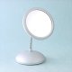 2-SIDE ALUM. FLEXIBLE NECK STAND MIRROR, TM-298