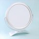 2-SIDE ALUMINIUM STAND MIRROR