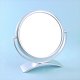 2-SIDE ALUMINIUM STAND MIRROR