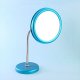 ALUMINIUM FLEXIBLE NECK STAND MIRROR