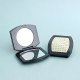 PLASTIC COMPACT MIRROR
