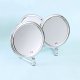 METAL 3 WAY MIRROR