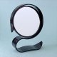 PLASTIC 2-SIDE STAND MIRROR