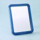 PLASTIC HAND/STAND/HANG MIRROR