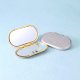METAL COMPACT MIRROR