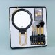 GIFT BOX - COSMETIC BRUSHES + MIRROR, TO-331