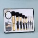 GIFT BOX - COSMETIC BRUSHES + MIRROR, TO-332