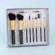 GIFT BOX - 10 PCS COSMETIC BRUSH SET, TO-354