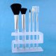 5 PCS COSMETIC BRUSH SET W/HOLDER