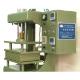 Wave form fixing machine
