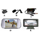Car Cameras and LCD Monitors System Series