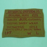 PU Label