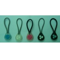 TPU Zipper Pull