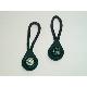Plastic Zipper Puller