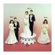 Cake Decoration - Wedding