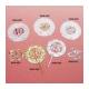 Cake Decoration - Wedding