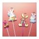 Cake Decoration - Easter