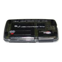 USB 2.0 card reader