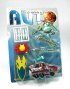 AUTOMATIC ARMORED VEHICLE ROBOT (3 ASST. COLOR), 501BC