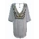 Ladies' Woven Blouse, W-060