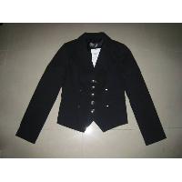 LADIES' WOVEN BLAZER