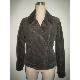 LADIES' COTTON WOVEN JACKET
