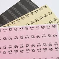 SHIPPER STICKER