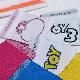 FABRIC STICKER