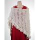Ladies' knitted Shawl, S10/06049