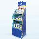 Bio-gel display stand