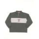 Men's Knitted Long Sleeves Poloshirt