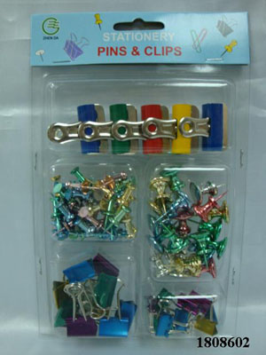Pins and Clips