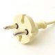 Power Cord for European