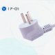Non-Approved AC Power Cord