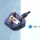 Non-Approved AC Power Cord
